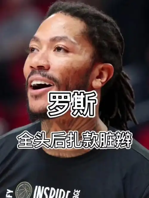 罗斯的后轧款脏辫基础款