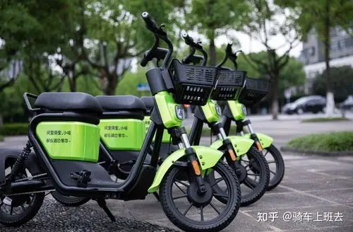 都有共享什么可以加盟?共享电单车可以 - 知乎