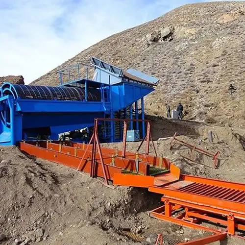 小型淘金设备 淘金船生产厂家 富宸淘金船 河道淘金船