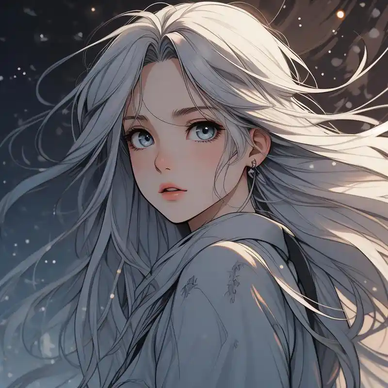 动漫女生头像,霸气侧漏90 动漫女生头像来啦!