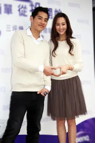 张钧甯结婚再等两年 蓝正龙期待拼出二胎