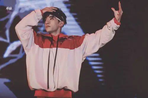 易烊千玺 #tfboys 十八岁生日会舞蹈 高清 帅气