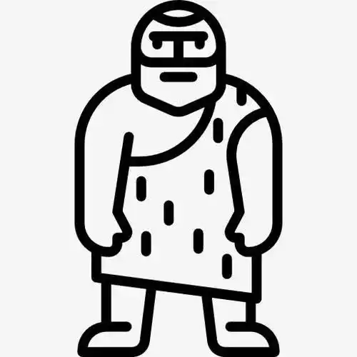 关键词 : 史前穴居人,人,原始的石器时代