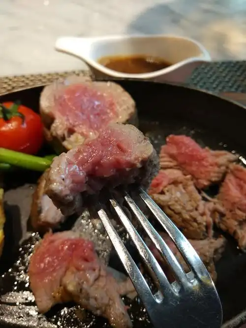 一个人的精彩——牛排篇