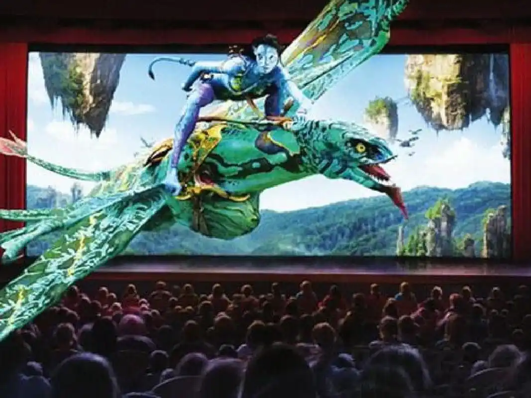 3d电影技术&imax-3dppt