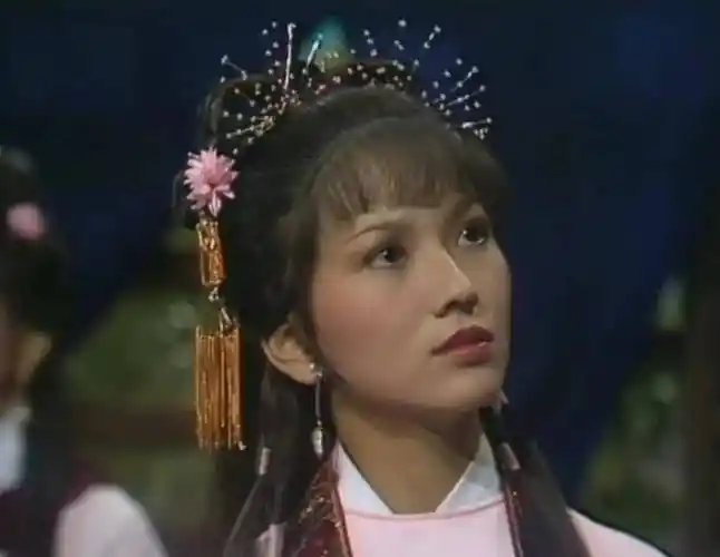 13位女星告诉你80年代的美人有多惊艳_造型_古装_蓝洁瑛