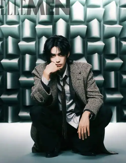 宋威龙青春的飞驰与漫游