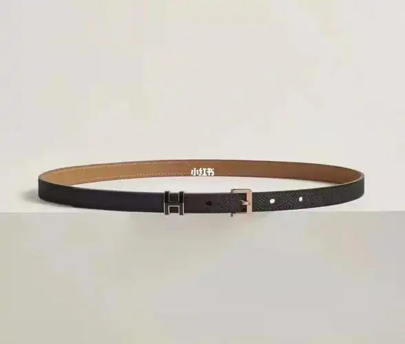 爱马仕女士皮带80cm长度