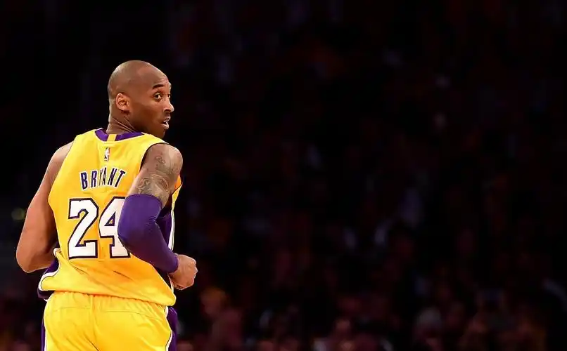 科比8号24号生涯经典时刻,高清图片-壁纸族