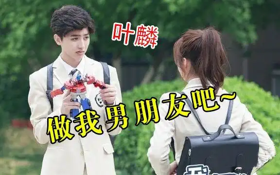 蔡徐坤卢洋洋叶麟任小芹鬼畜叶麟做我男朋友吧