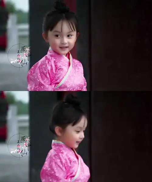 刘楚恬《芈月传》【小芈月】中国历史上,太后这个称谓始见于她,太后