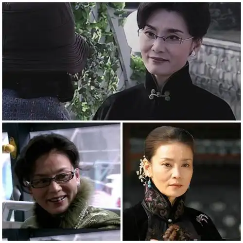 65岁潘虹太会穿了!风衣配荧光绿针织衫,堪称强势女人穿搭模板