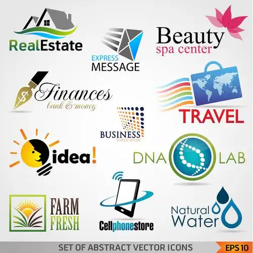 图形标志图片下载,钢笔,水滴,手机,邮件,标志符号,标志图形,logo设计