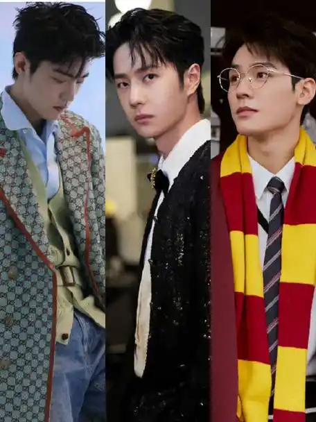 肖战王一博龚俊最新vcr状态