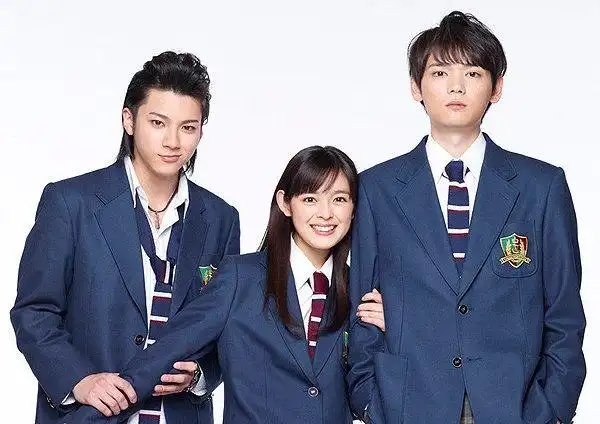 恶作剧之吻(又名:一吻定情)