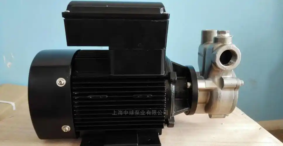 20qyb-1防爆型溶气泵