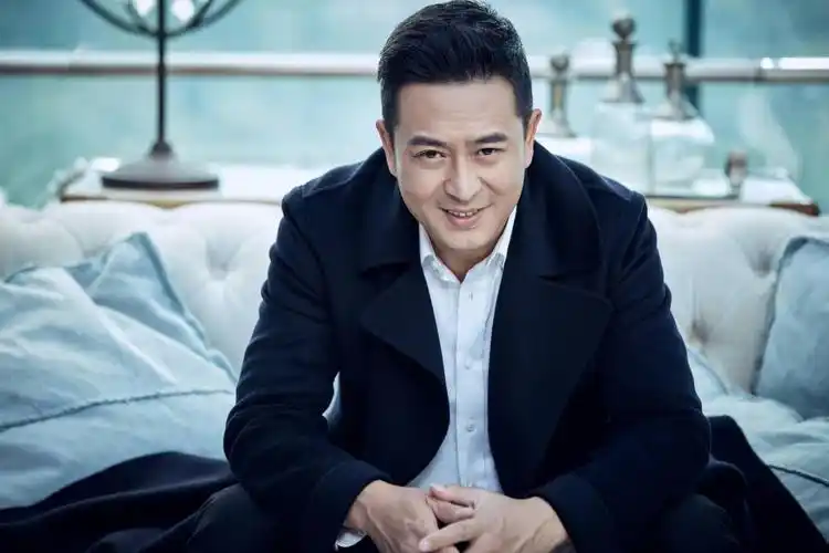 最受观众喜爱的"大叔型"演员盘点! 吴秀波第三, 第一是他!