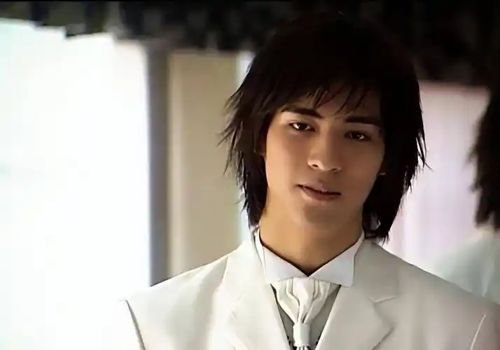 周渝民:低调的颜王"花泽类",曾与大s相恋,已娶喻虹渊为妻_消息_台北