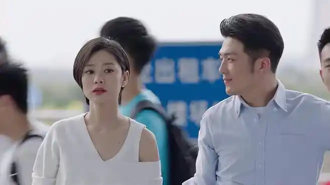 亲爱的热爱的:替补队员离开,艾情感慨万分,一定还会再见的!