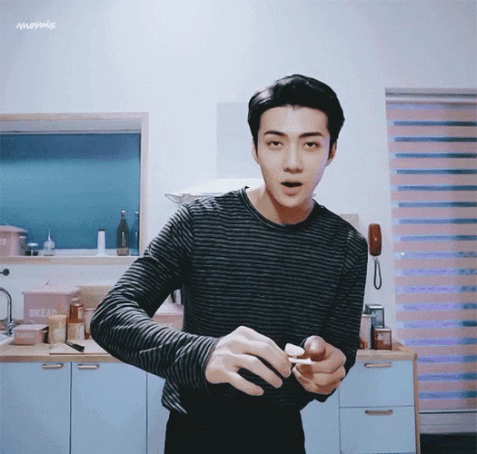 女友视角 吴世勋