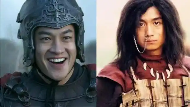 7位吕布扮演者对比,造型一个比一个酷,武功一个比一个厉害