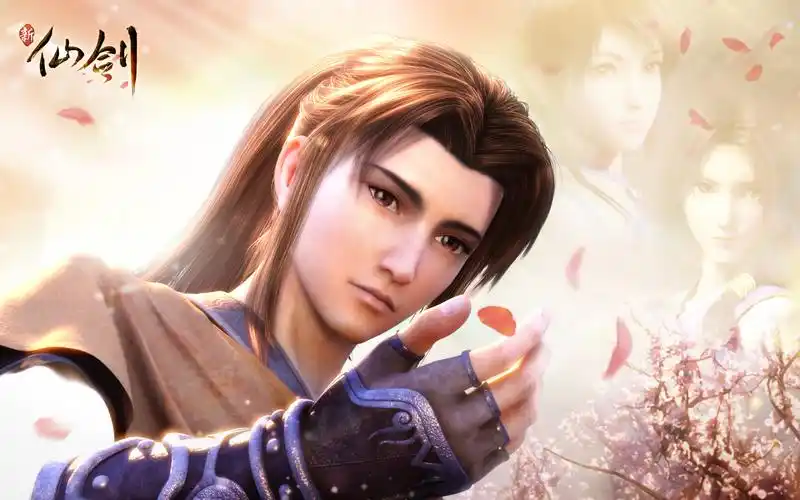 仙剑奇侠传 游戏 古风 二次元 - 堆糖,美图壁纸兴趣社区