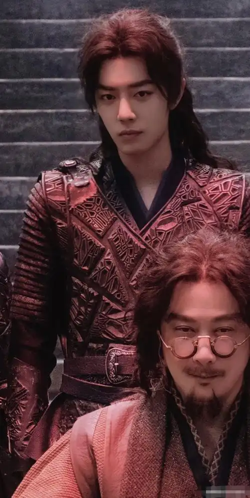 斗罗大陆肖战唐三