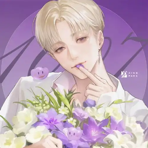 张艺兴[超话]#张艺兴1007生日快乐「头像系列 版头」part2岁岁年觋