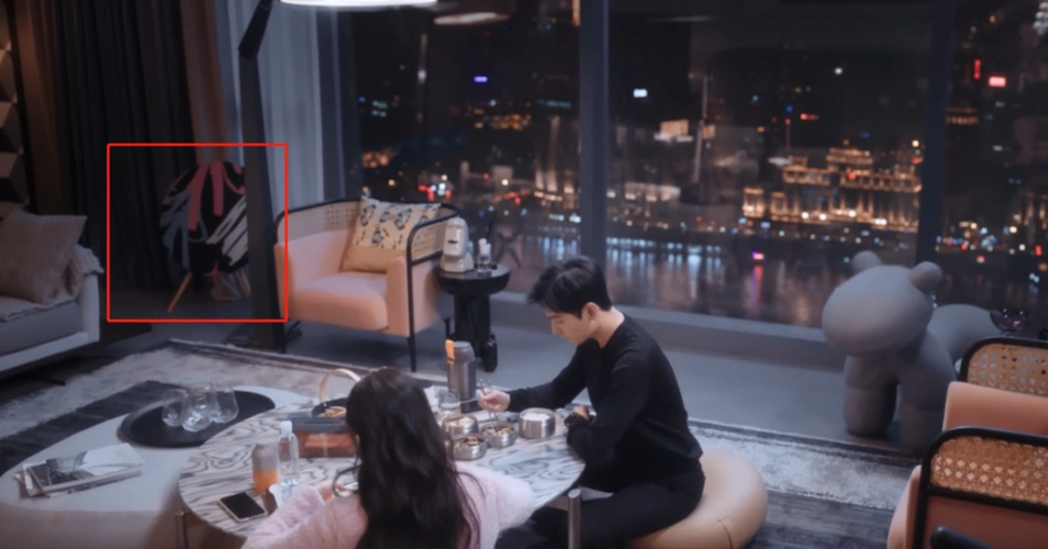 你是我的荣耀杨洋迪丽热巴上海外滩300平的豪宅