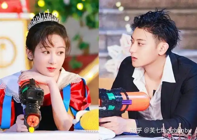 杨紫黄子韬有没有可能在一起占卜 - 知乎