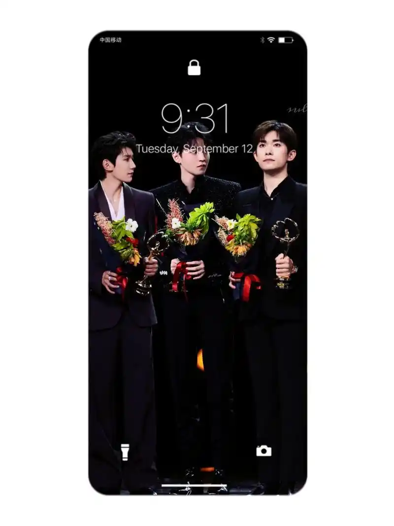 tfboys壁纸‖别管这就是合体同框了!