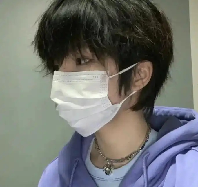 嘎嘎帅的男生头像