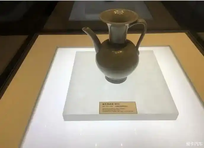 游玩上林湖越窑青瓷博物馆-爱卡汽车网论坛
