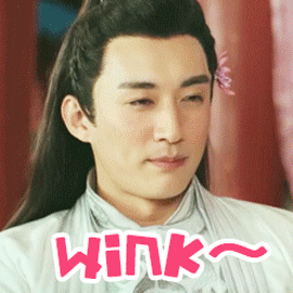 撩女朋友专用真人表情包gif最美的花送给最靓的人