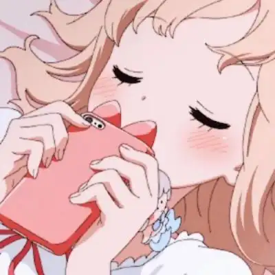 简约清纯的动漫头像女活泼不呆板可爱点