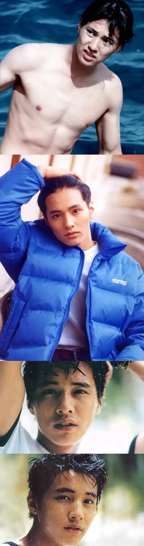 青涩时期的元彬欧巴我又以了