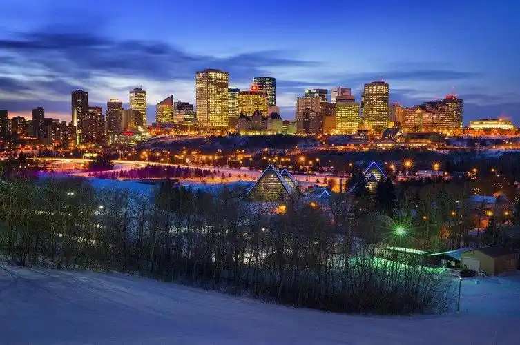 埃德蒙顿(加拿大艾伯塔省的省会)_石塘网