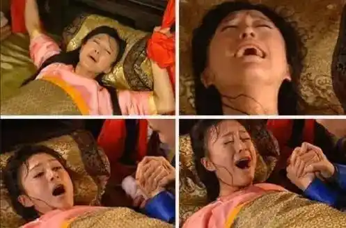 来看看那些女神们的另一种打开方式撕心裂肺的生孩子