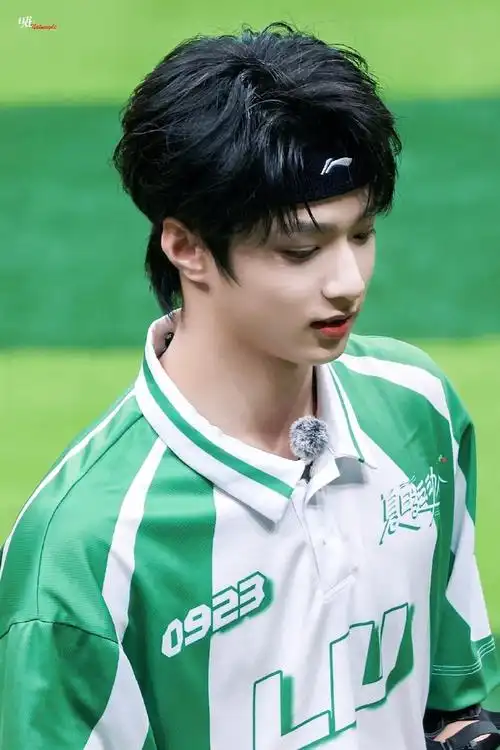 刘耀文one more night##青年演员刘耀文