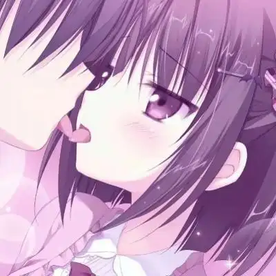 阿苏:动漫优质情头/想用热气球在你的星球环游.