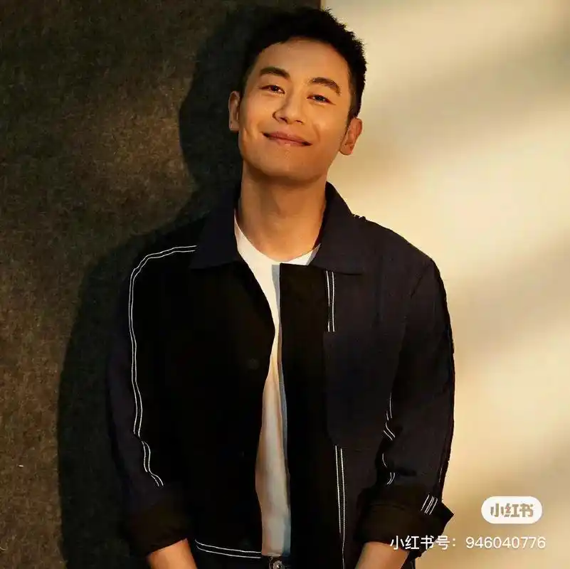朱亚文 #胡歌#痞帅 - 抖音