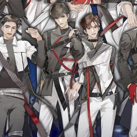 cp29##转抽##188男团偶像企划##cp29##邵群##李程秀##周谨行##丁小伟