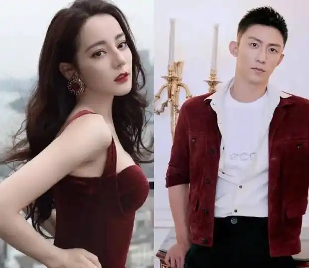 迪丽热巴黄景瑜恋情升级,疑似同居,粉丝后援会追随者纷纷离开