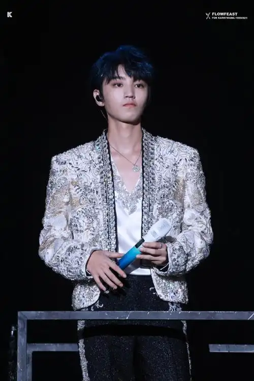 王俊凯电影野孩子##九州齐聚蓝海,伴凯筑梦远航