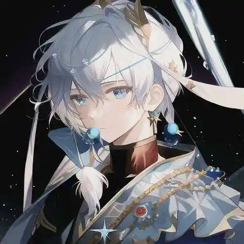 霸气男生超拽冷酷图片动漫 又拽又霸气的男生头像图片