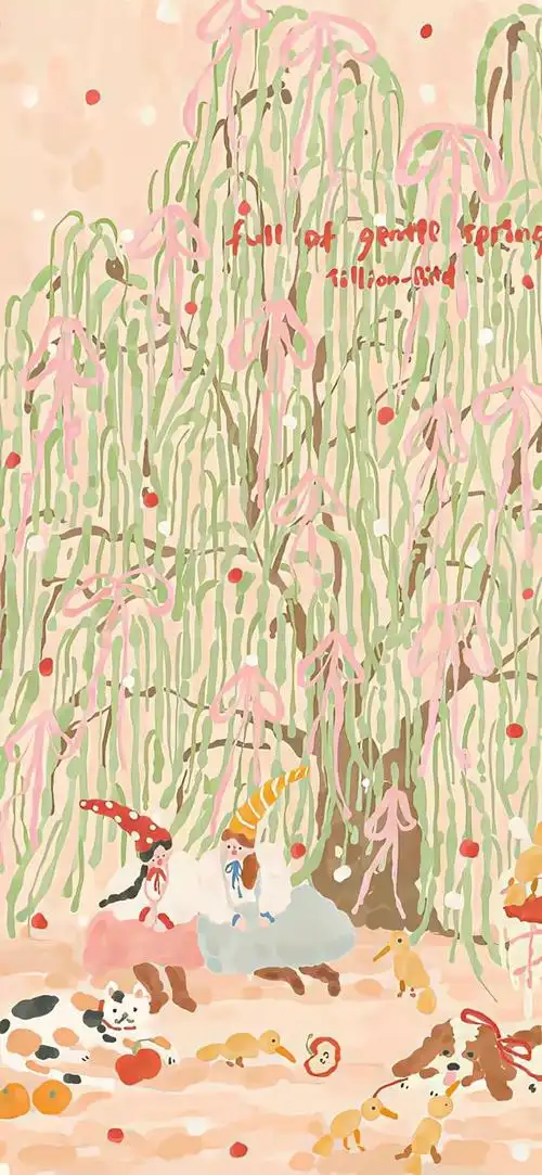 壁纸精选壁纸请查收