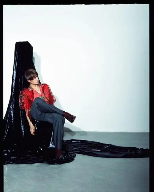 纸片人男友提名王一博孩子都瘦成什么样了