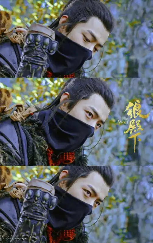 肖战疾冲开播2周年##肖战疾冲##狼殿下肖战##肖战