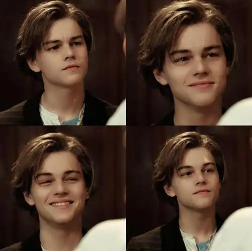 从"靠脸吃饭"到"人间油物",这顶流影帝争议上天_莱昂纳多_生活_少年