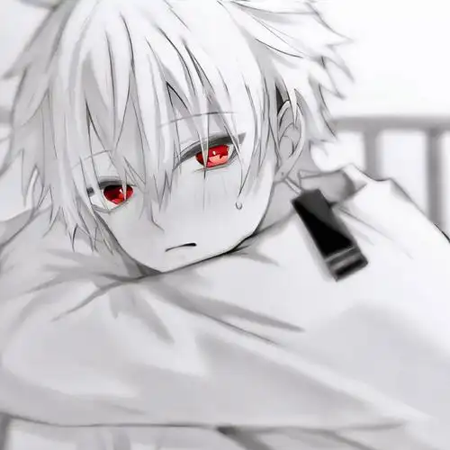 男生头像动漫头像二次元头像